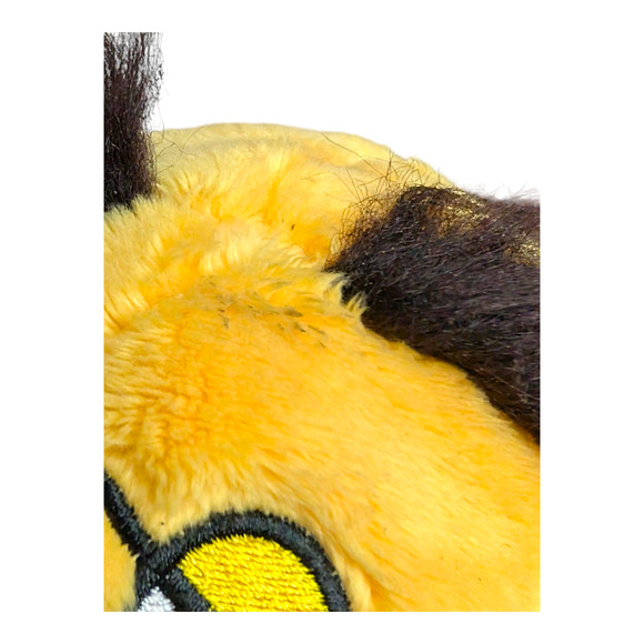 Kohl's Cares Dr Seuss The Lorax Character 12in Yellow Plush Stuffed Animal New - Picture 6 of 8